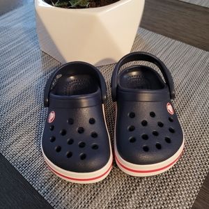 Toddler Crocs